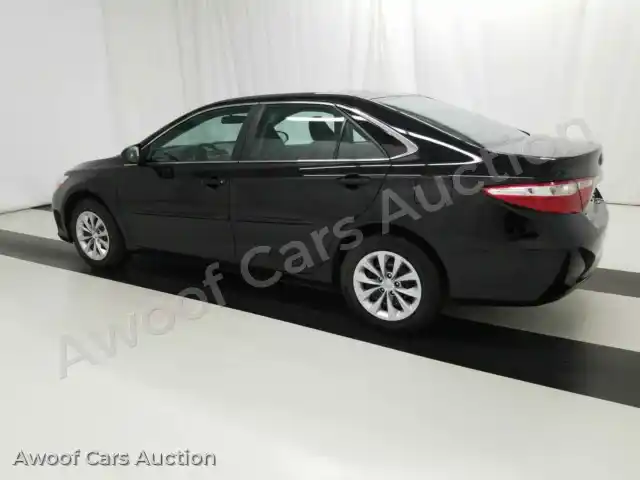 2017 Toyota Camry 4T1BF1FK1HU281277 — Manheim auction photo 6