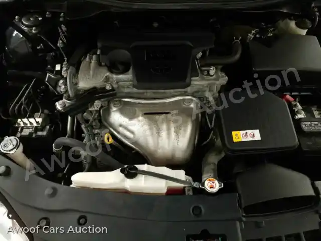2017 Toyota Camry 4T1BF1FK1HU281277 — Manheim auction photo 15