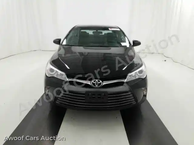 2017 Toyota Camry 4T1BF1FK1HU281277 — Manheim auction photo 2