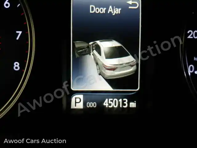 2017 Toyota Camry 4T1BF1FK1HU281277 — Manheim auction photo 12