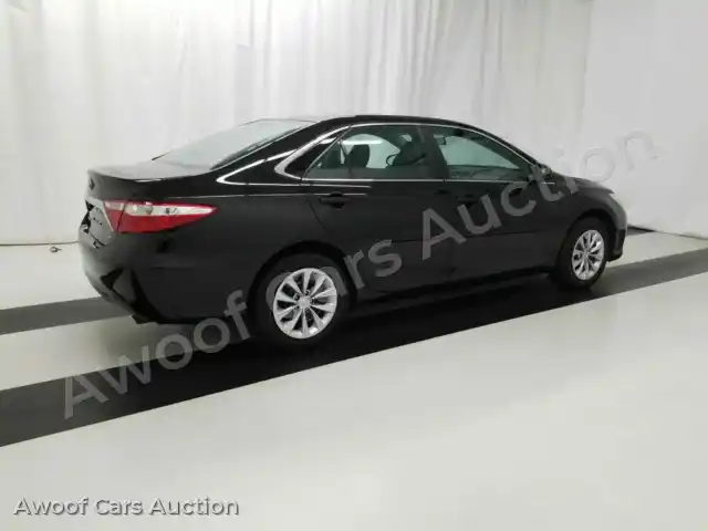 2017 Toyota Camry 4T1BF1FK1HU281277 — Manheim auction photo 4
