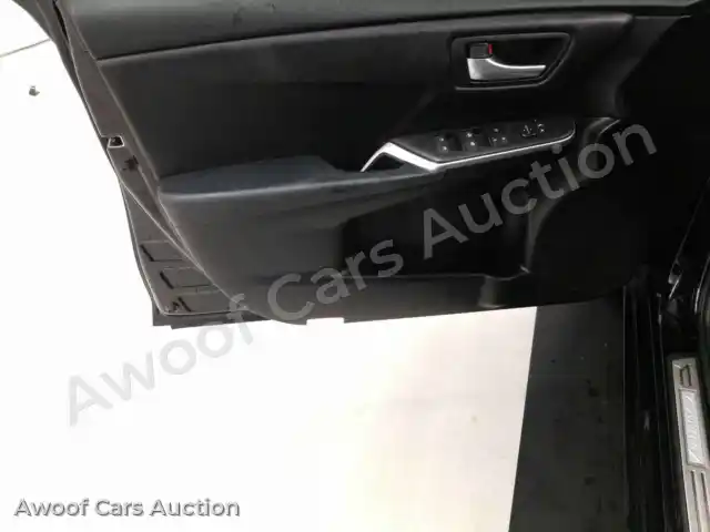 2017 Toyota Camry 4T1BF1FK1HU281277 — Manheim auction photo 9