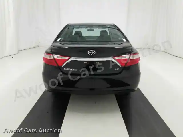 2017 Toyota Camry 4T1BF1FK1HU281277 — Manheim auction photo 5