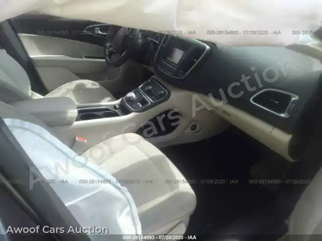 2015 Chrysler 200 1C3CCCAB2FN526278 — Iaai auction photo 5