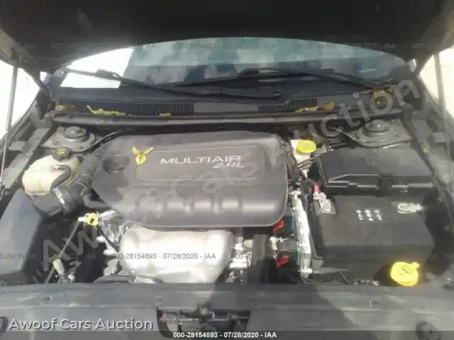 2015 Chrysler 200 1C3CCCAB2FN526278 — Iaai auction photo 10