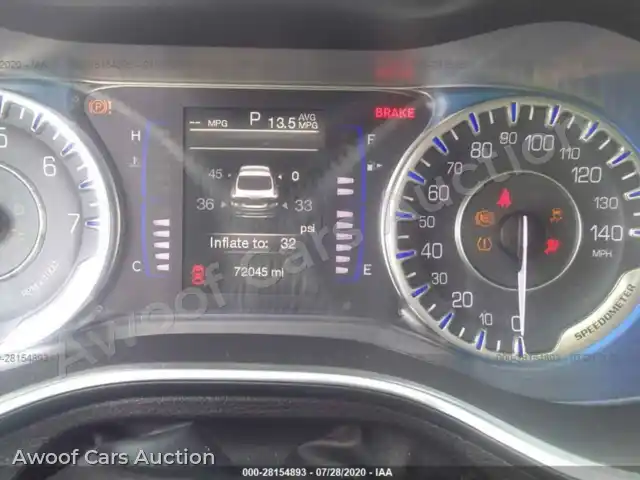 2015 Chrysler 200 1C3CCCAB2FN526278 — Iaai auction photo 7
