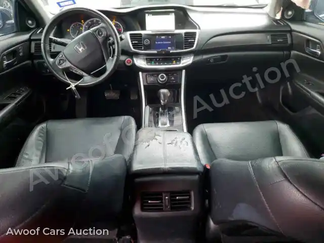 2014 Honda Accord 1HGCR2F8XEA218932 — hoton gwanjo Copart na 8