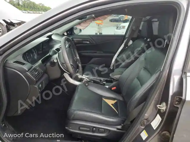 2014 Honda Accord 1HGCR2F8XEA218932 — hoton gwanjo Copart na 7