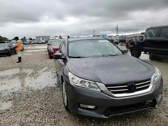 2014 Honda Accord 1HGCR2F8XEA218932 — hoton gwanjo Copart na 13