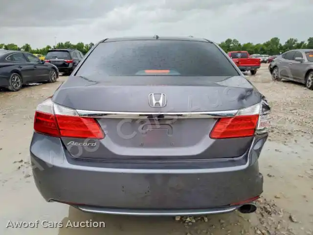 2014 Honda Accord 1HGCR2F8XEA218932 — hoton gwanjo Copart na 6