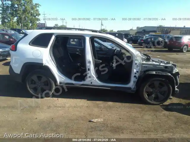 2016 Jeep Cherokee 1C4PJLCS1GW293599 — Iaai auction photo 6