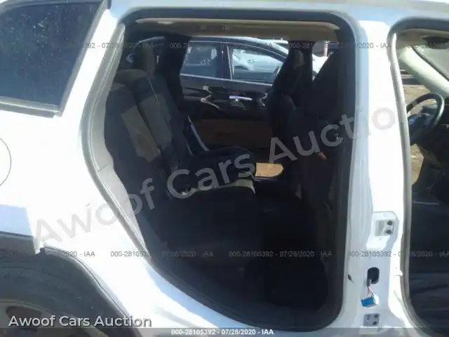 2016 Jeep Cherokee 1C4PJLCS1GW293599 — Iaai auction photo 8
