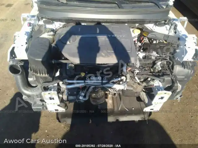 2016 Jeep Cherokee 1C4PJLCS1GW293599 — Iaai auction photo 10