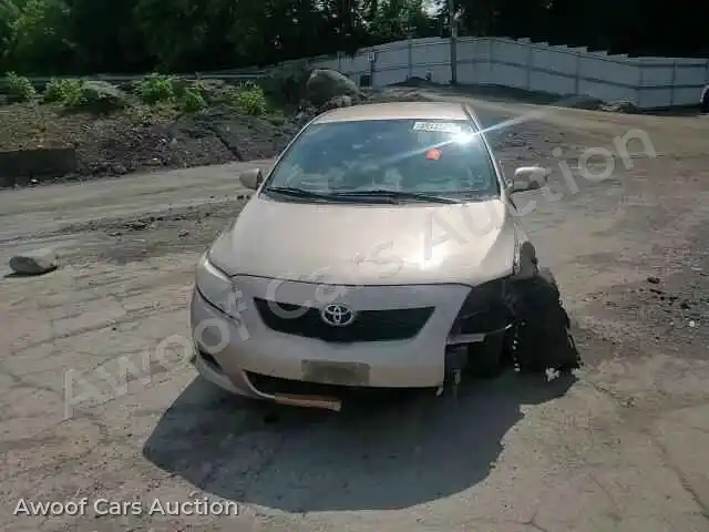 2010 Toyota Corolla 2T1BU4EE1AC262710 — Copart auction photo 13