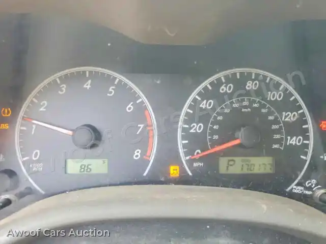 2010 Toyota Corolla 2T1BU4EE1AC262710 — Copart auction photo 9