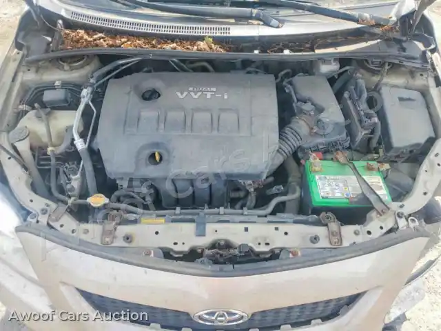 2010 Toyota Corolla 2T1BU4EE1AC262710 — Copart auction photo 11