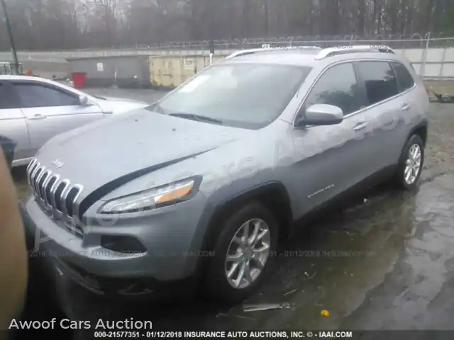 2015 Jeep Cherokee 1C4PJLCB7FW507932 — Iaai auction photo 2