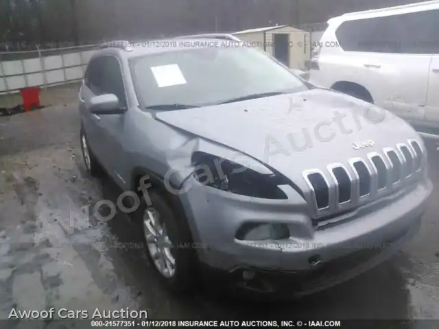 2015 Jeep Cherokee 1C4PJLCB7FW507932 — Iaai auction photo 6