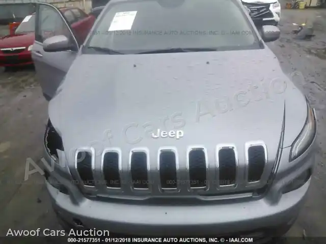 2015 Jeep Cherokee 1C4PJLCB7FW507932 — Iaai auction photo 10