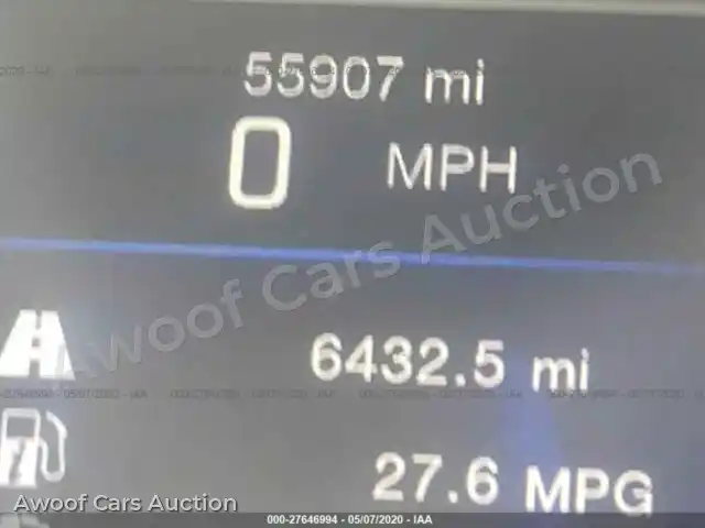 2016 Chrysler 200 1C3CCCBB0GN147540 — Iaai auction photo 7