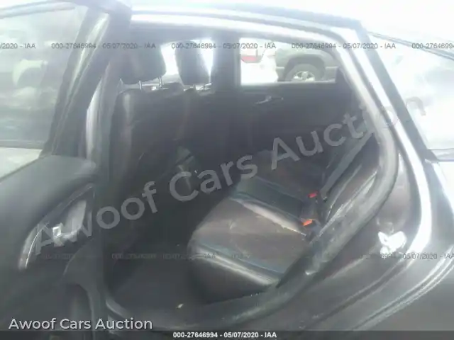 2016 Chrysler 200 1C3CCCBB0GN147540 — Iaai auction photo 8