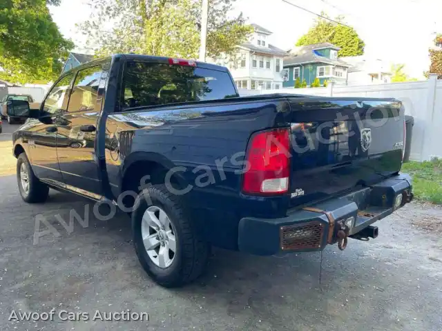 2013 RAM 1500 1C6RR7KT9DS586261 — Copart auction photo 3