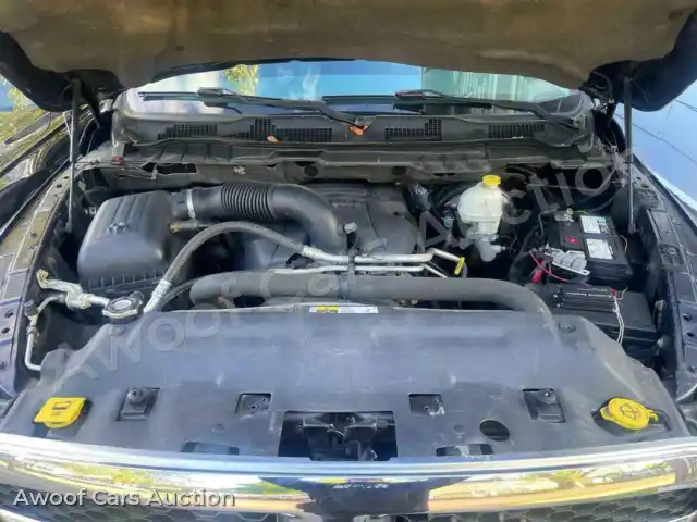 2013 RAM 1500 1C6RR7KT9DS586261 — Copart auction photo 7