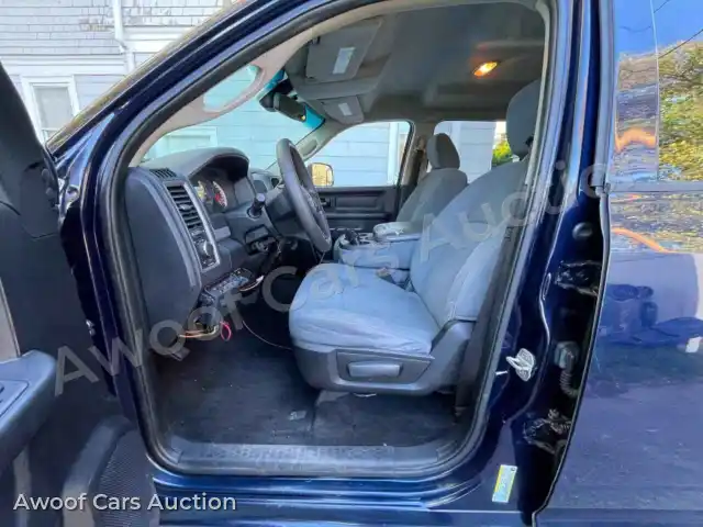 2013 RAM 1500 1C6RR7KT9DS586261 — Copart auction photo 11
