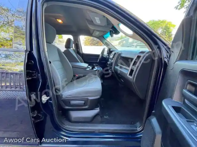 2013 RAM 1500 1C6RR7KT9DS586261 — Copart auction photo 5