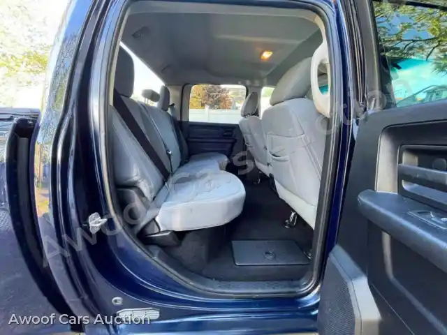2013 RAM 1500 1C6RR7KT9DS586261 — Copart auction photo 6
