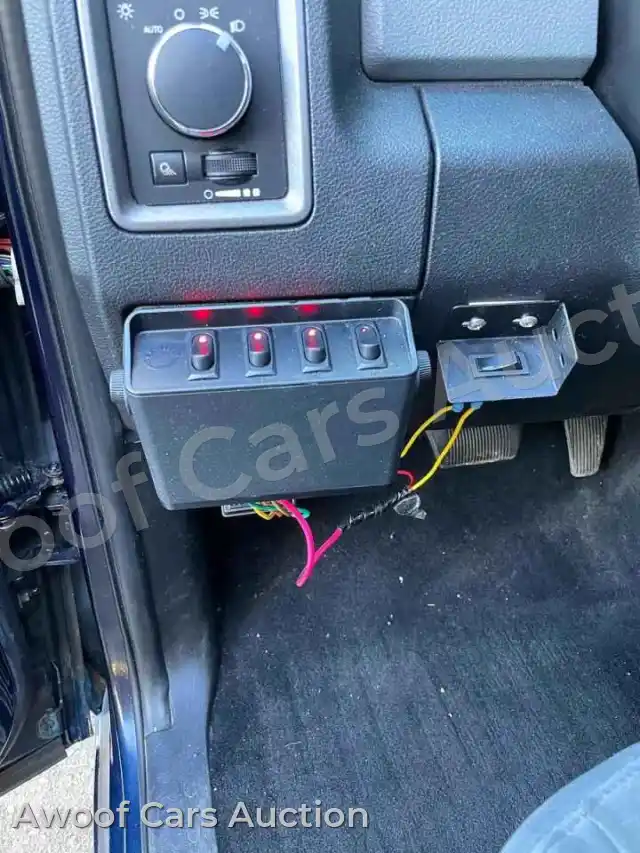 2013 RAM 1500 1C6RR7KT9DS586261 — Copart auction photo 13