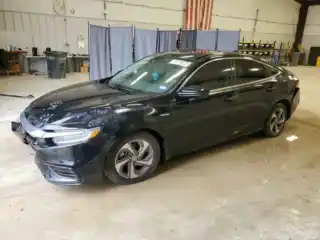 2019 Honda Insight