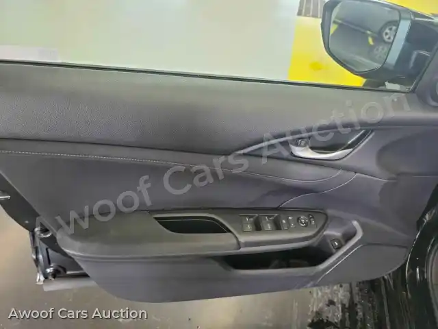 2019 Honda Insight 19XZE4F51KE031738 — Manheim auction photo 9