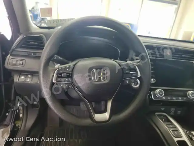 2019 Honda Insight 19XZE4F51KE031738 — Manheim auction photo 10
