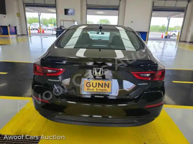 2019 Honda Insight 19XZE4F51KE031738 — Manheim auction photo 5