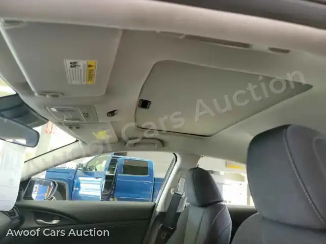 2019 Honda Insight 19XZE4F51KE031738 — Manheim auction photo 14