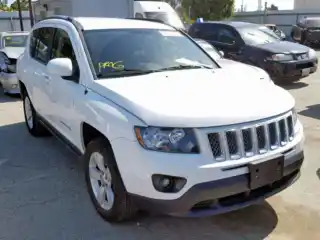 2014 Jeep Compass Latitude
