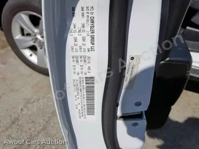 2014 Jeep Compass Latitude 1C4NJCEB9ED707919 — photo 10 de la vente Copart