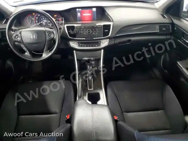 2014 Honda Accord 1HGCR2F57EA164592 — Copart auction photo 8
