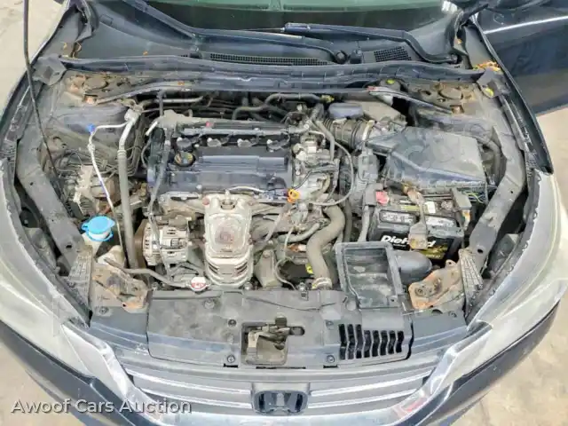 2014 Honda Accord 1HGCR2F57EA164592 — Copart auction photo 11