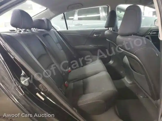 2014 Honda Accord 1HGCR2F57EA164592 — Copart auction photo 10