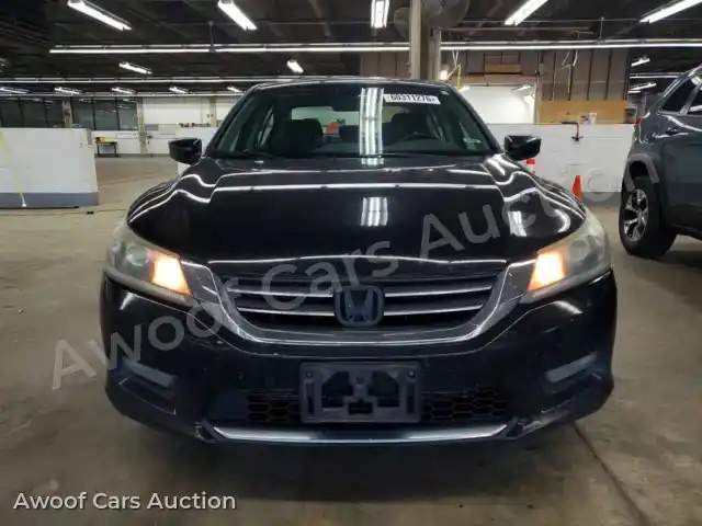 2014 Honda Accord 1HGCR2F57EA164592 — Copart auction photo 5