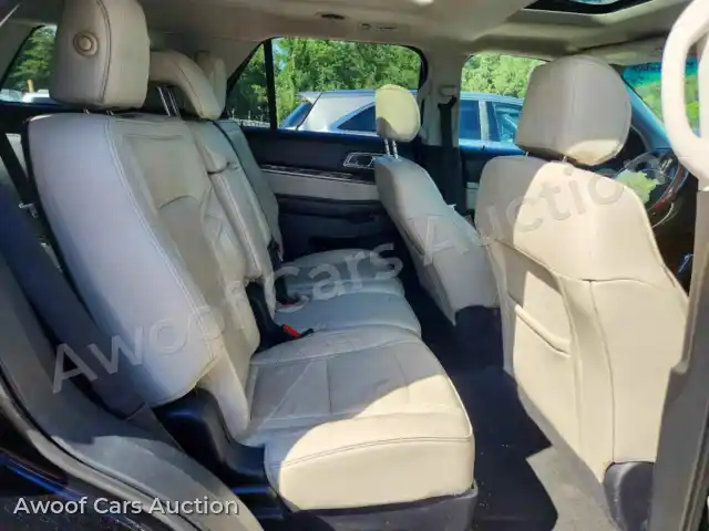 2016 Ford Explorer 1FM5K8HT2GGB73013 — Copart auction photo 11