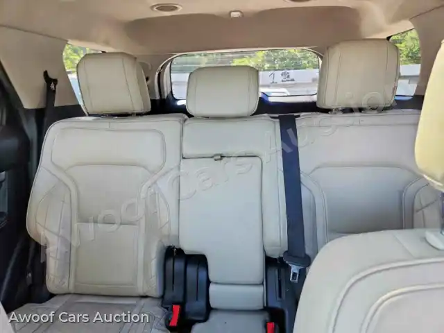 2016 Ford Explorer 1FM5K8HT2GGB73013 — Copart auction photo 10