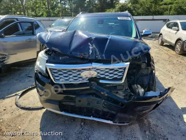2016 Ford Explorer 1FM5K8HT2GGB73013 — Copart auction photo 5