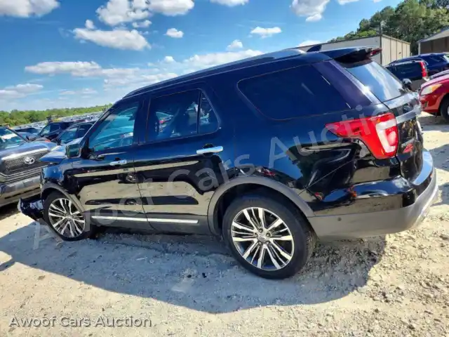 2016 Ford Explorer 1FM5K8HT2GGB73013 — Copart auction photo 2