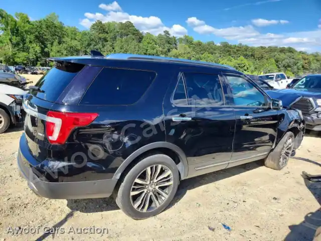 2016 Ford Explorer 1FM5K8HT2GGB73013 — Copart auction photo 3