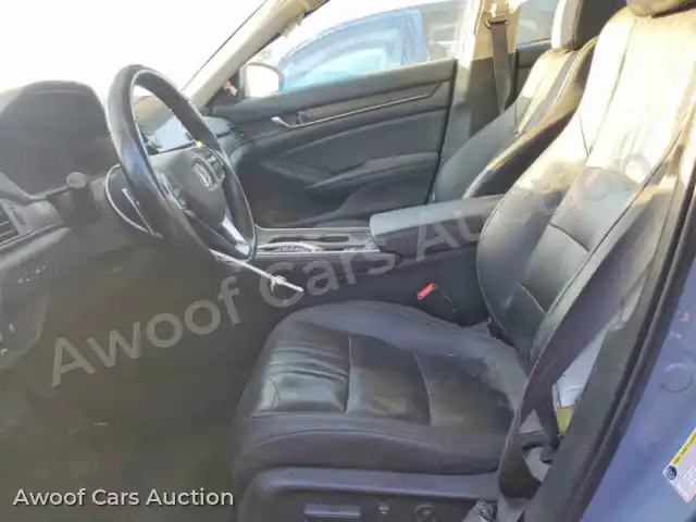 2022 Honda Accord 1HGCV2F96NA015704 — Copart auction photo 7