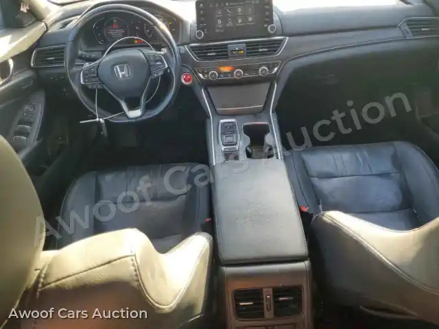 2022 Honda Accord 1HGCV2F96NA015704 — Copart auction photo 8