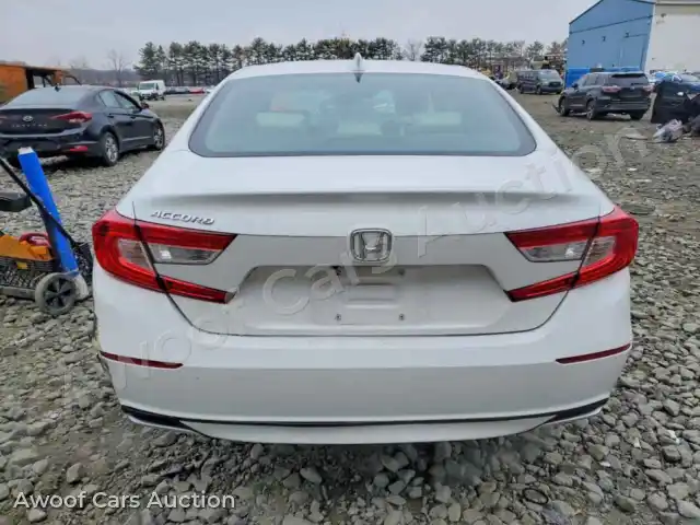 2018 Honda Accord 1HGCV1F44JA028346 — photo 6 de la vente Copart